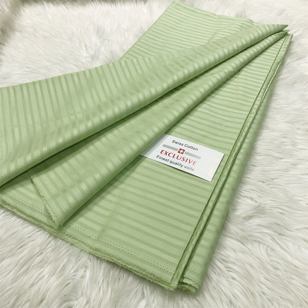 Swiss Voile Lace Atiku