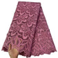Royal Soft Sequins French Tulle Lace