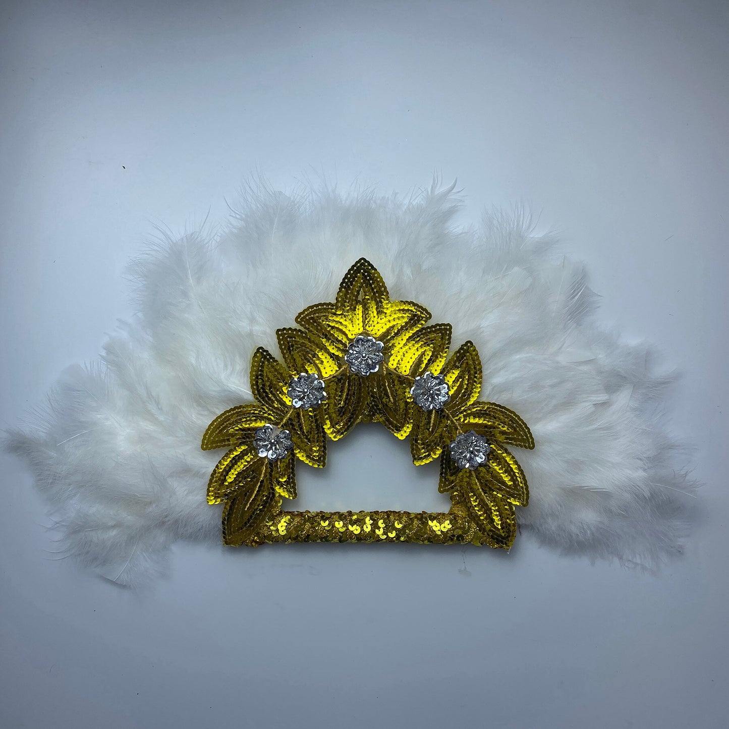 Feather Fan