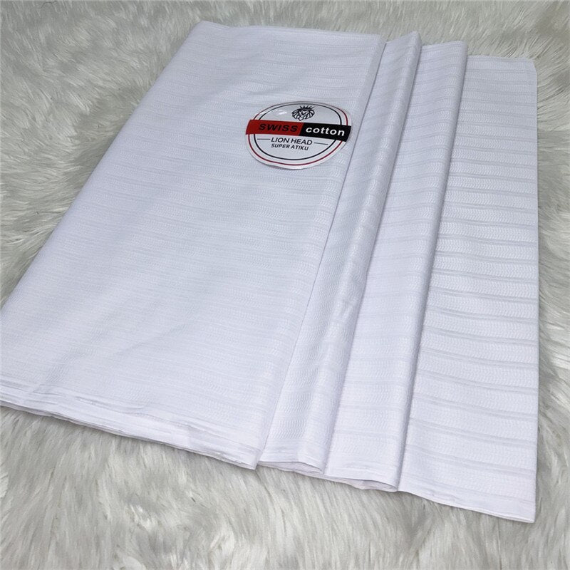 Men's Atiku Swiss Voile