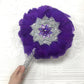 Small Size Feather Fan
