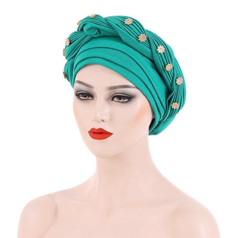 Gele Turban Headtie