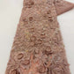 Flower Garden Fairy French Lace 5 Yards