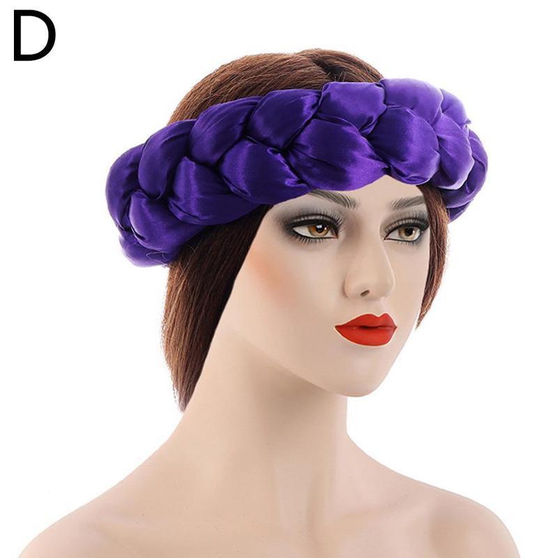 Braided Headband