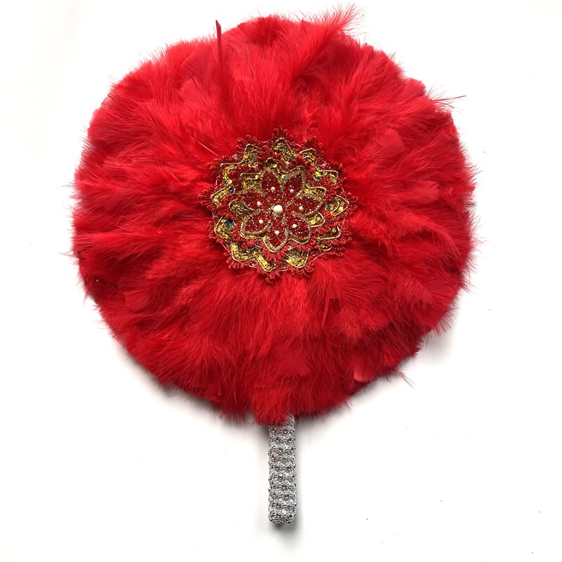 Feather Fan