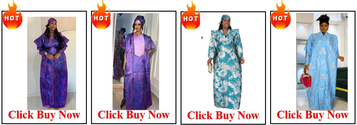 Moroccan Evening Gown Satin Boubou Robe