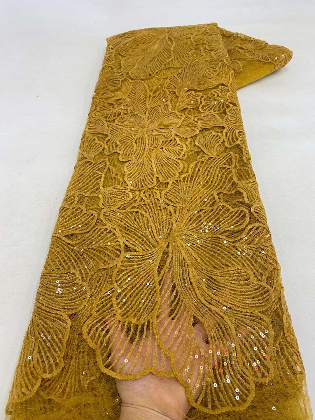 French Lace Fabric