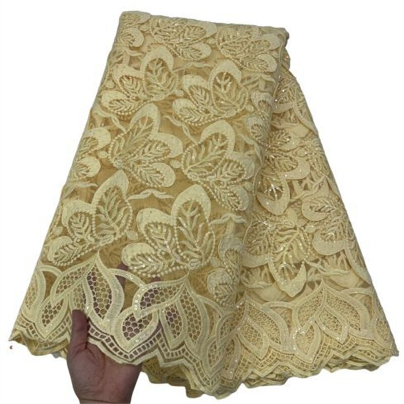Royal Soft Sequins French Tulle Lace