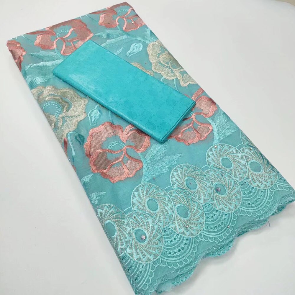 Lace Fabric 2.5 Yards