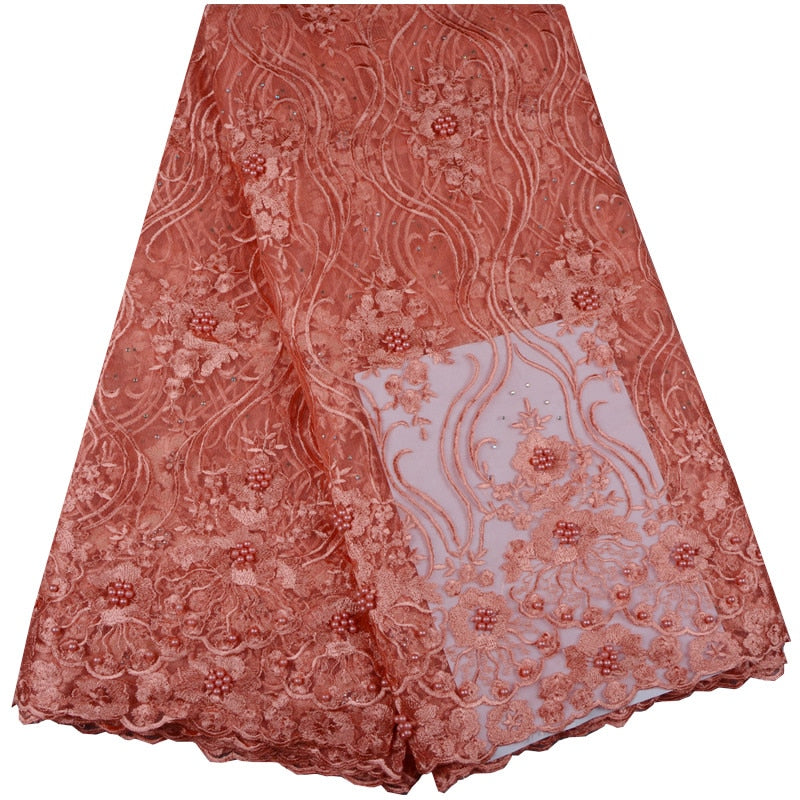 French Lace Fabric