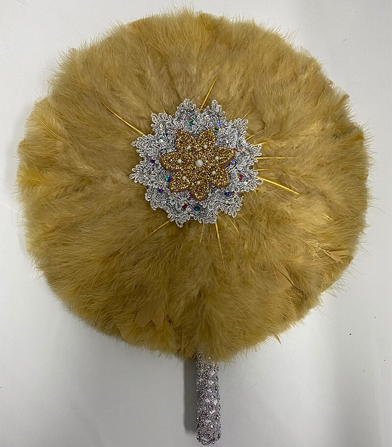 Feather Fan