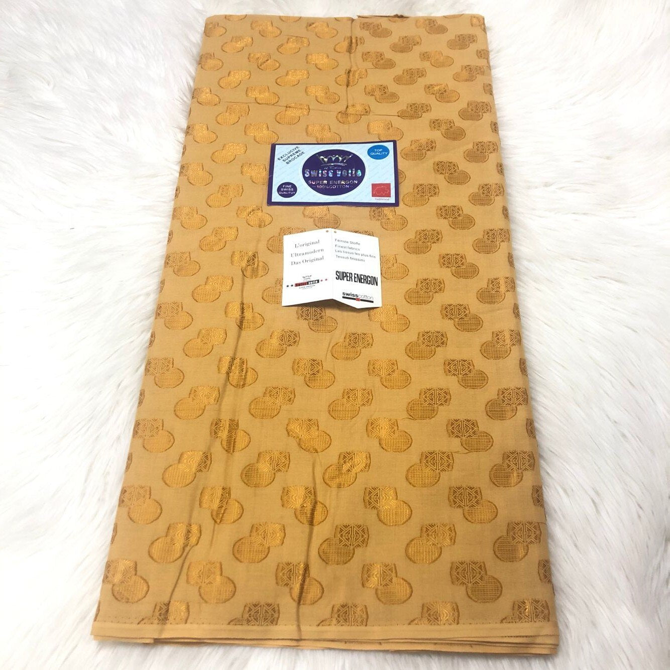 Swiss Voile Lace Fabric