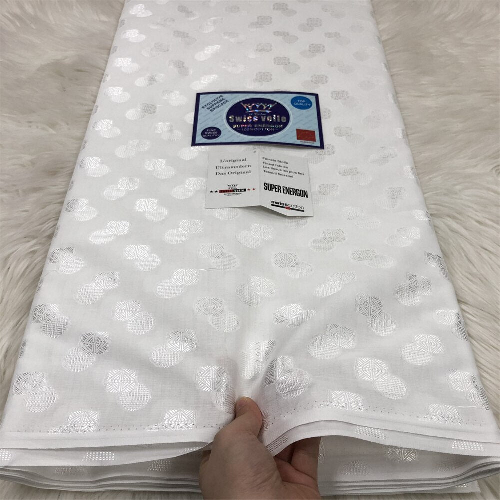 Swiss Voile Lace Fabric