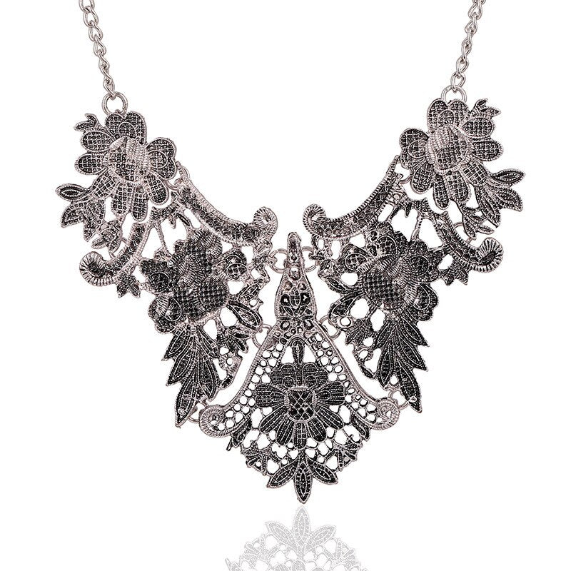 Indian Inspired Pendant