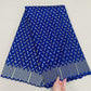 Embroidered Lace 5 Yards