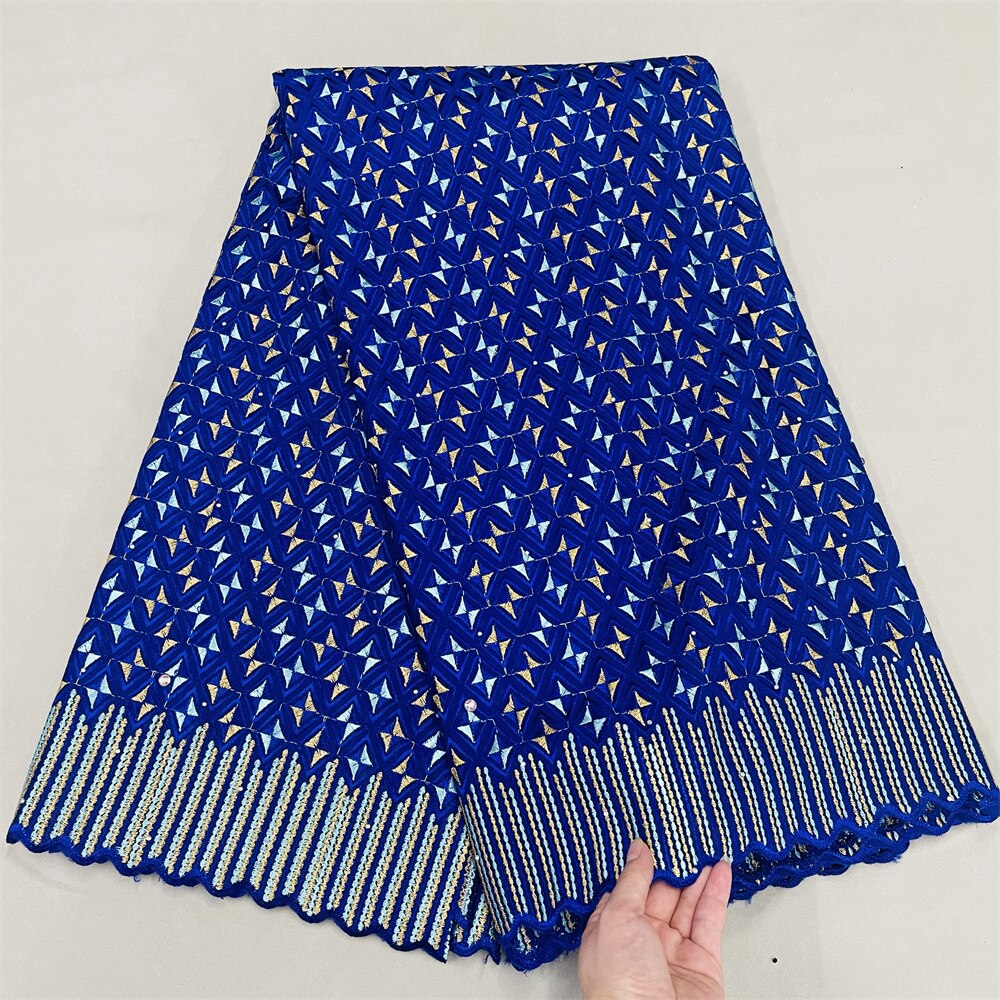 Embroidered Lace 5 Yards