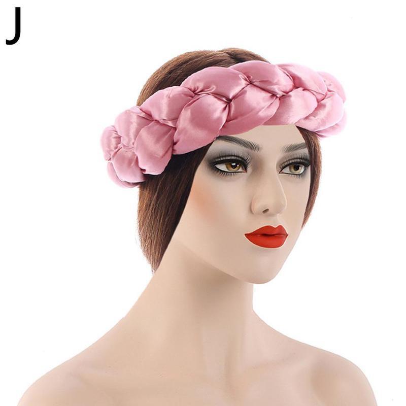 Braided Headband