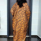 African Boubou Kaftan Dress – Luxury Abaya for Women Dubai Style, Evening Party Gown
