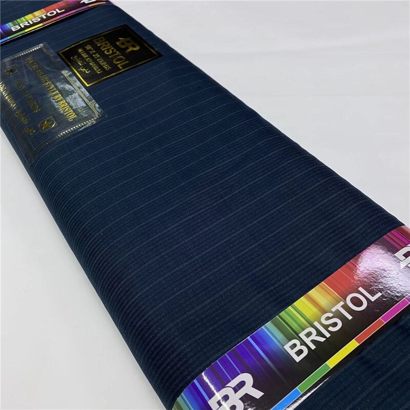 5 Yards Atiku Lace Fabric For Men Breathable Cashmere