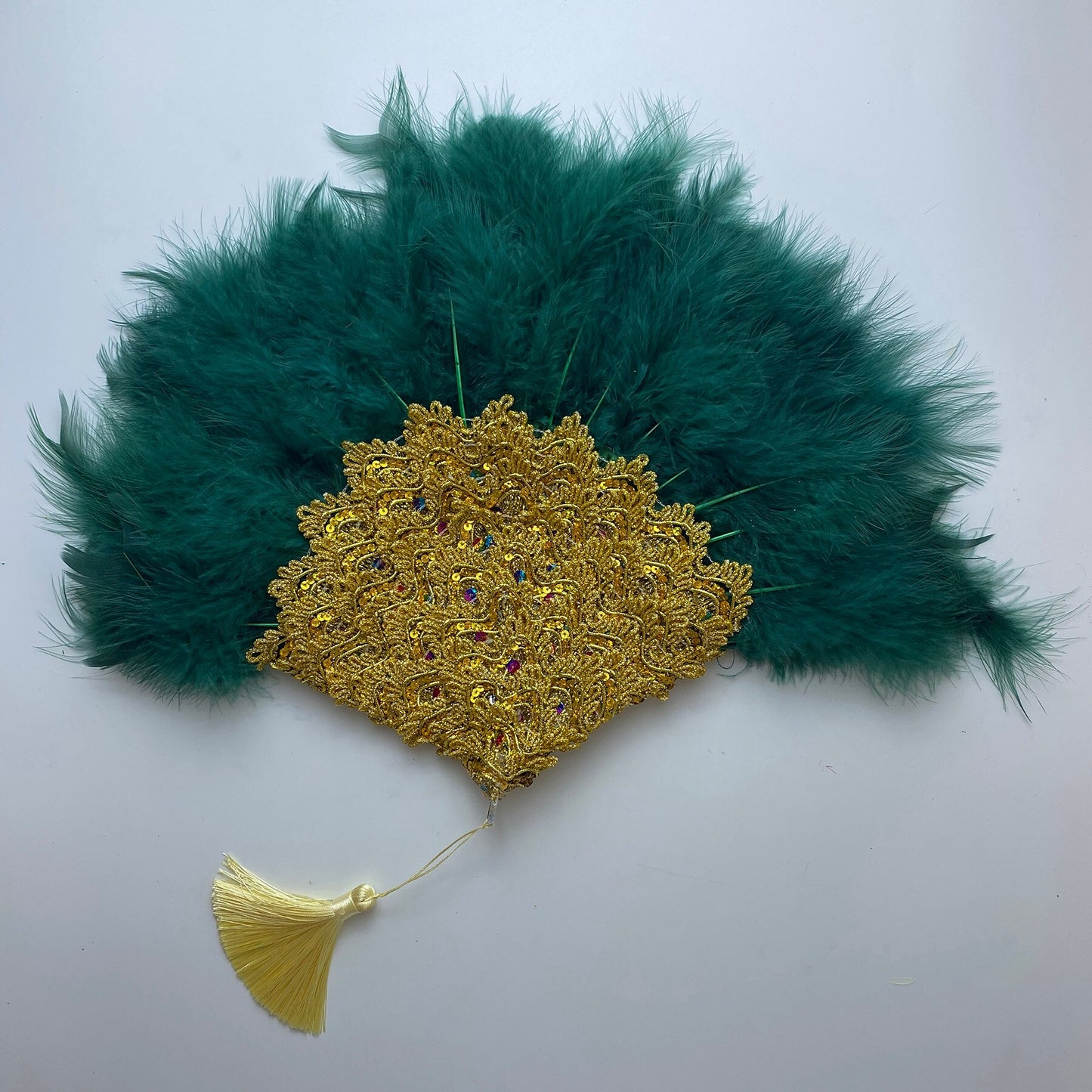 Feather Fan