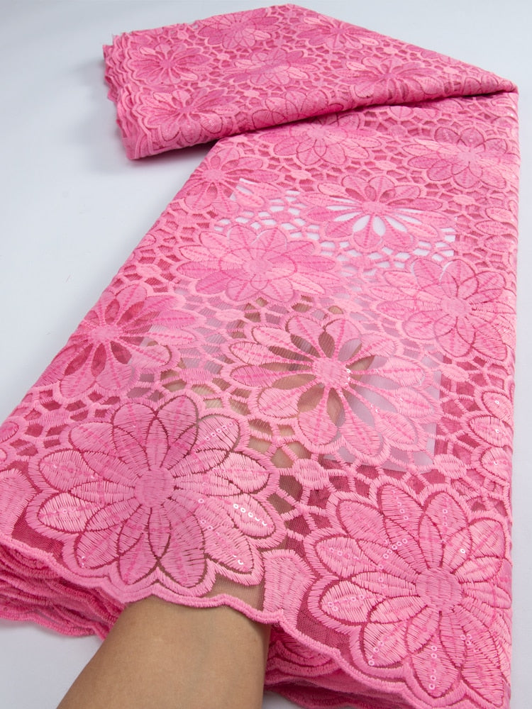 French Lace Fabric