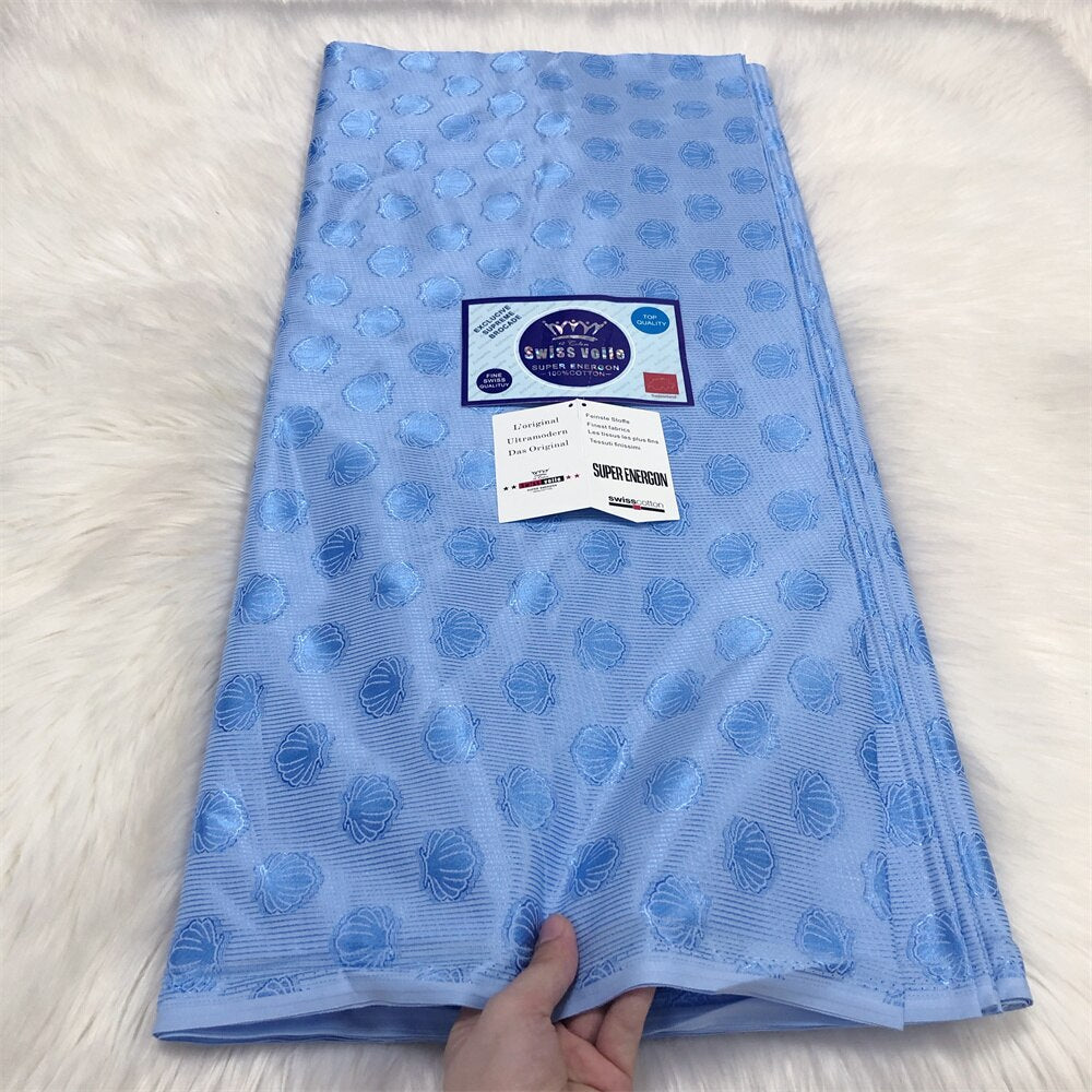 Swiss Voile Lace Fabric