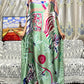 Traditional Silk Print