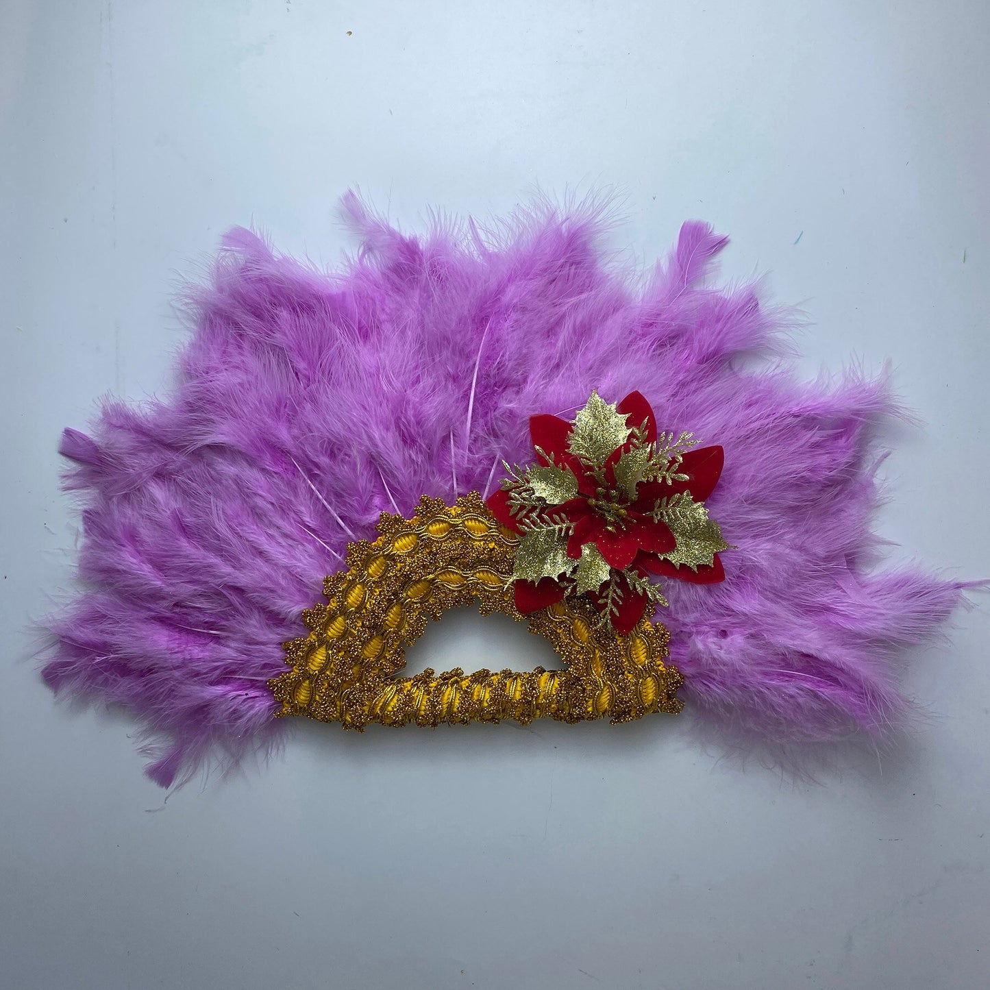 Feather Fan