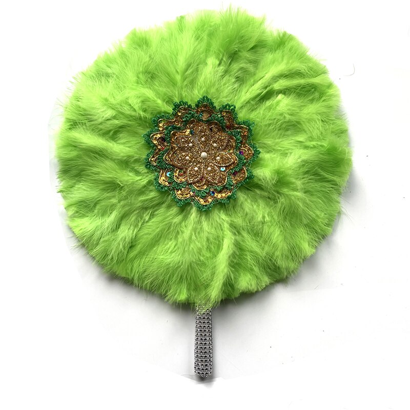 Feather Fan