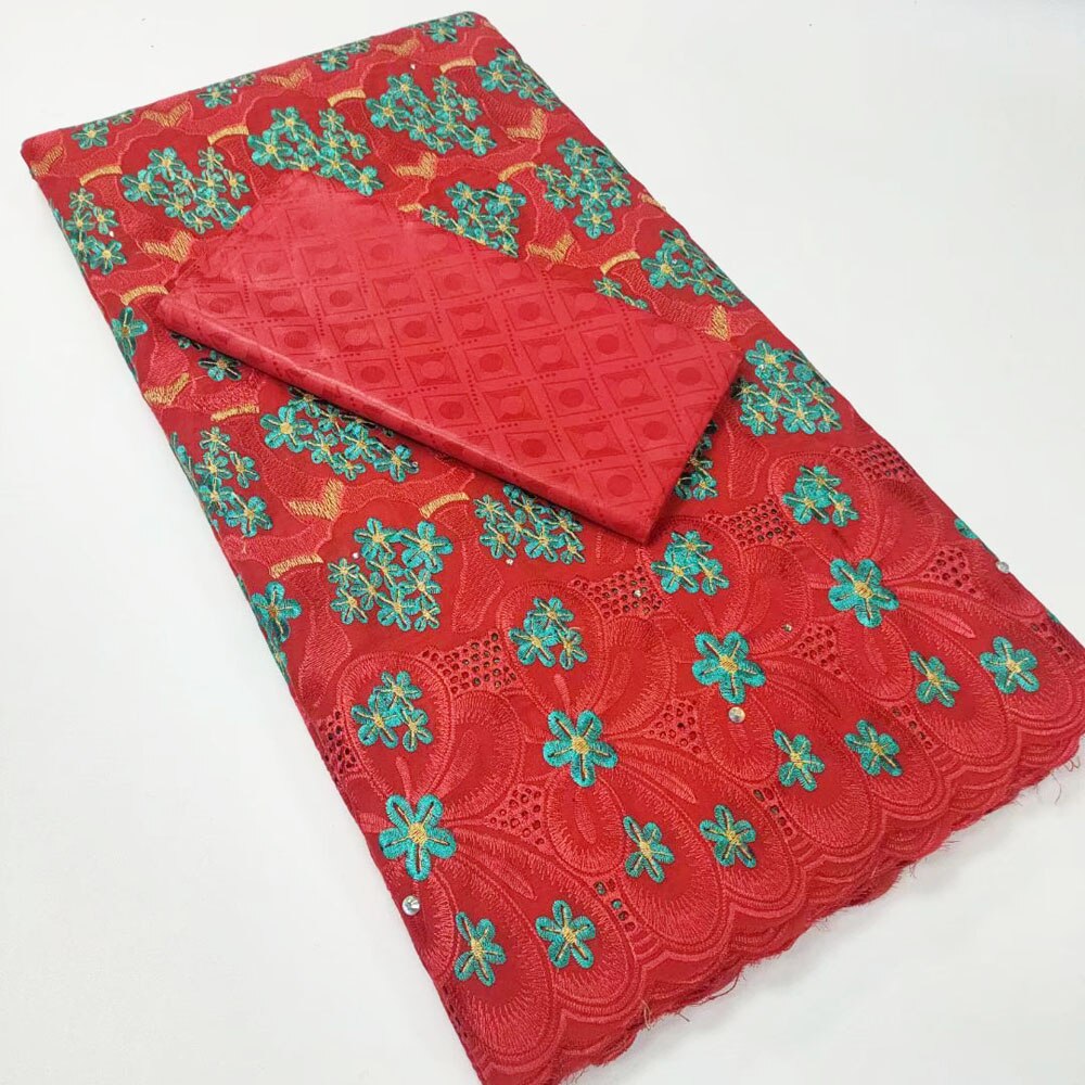 Lace Fabric 2.5 Yards
