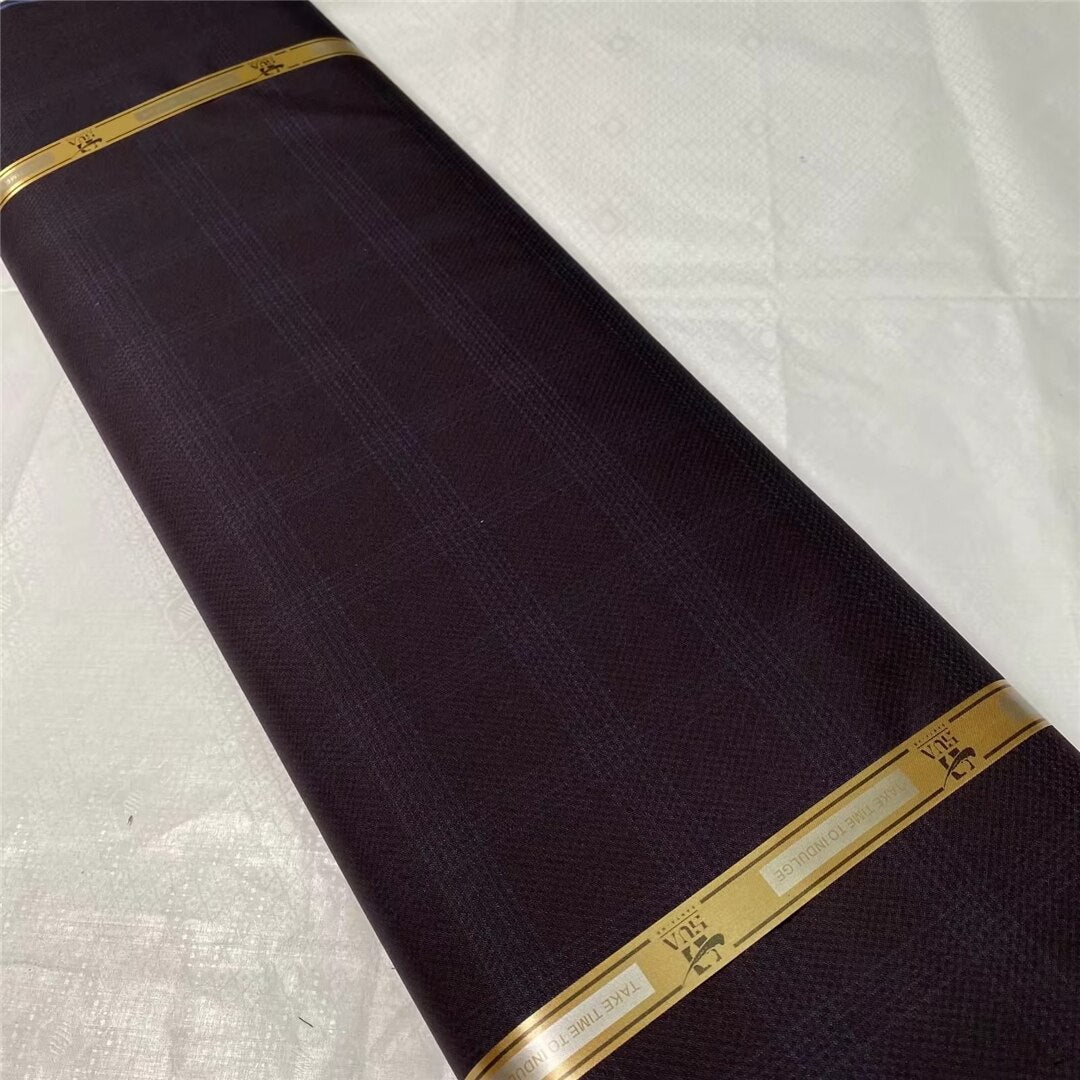 Breathability Comfort Smooth Atiku 5 Yards