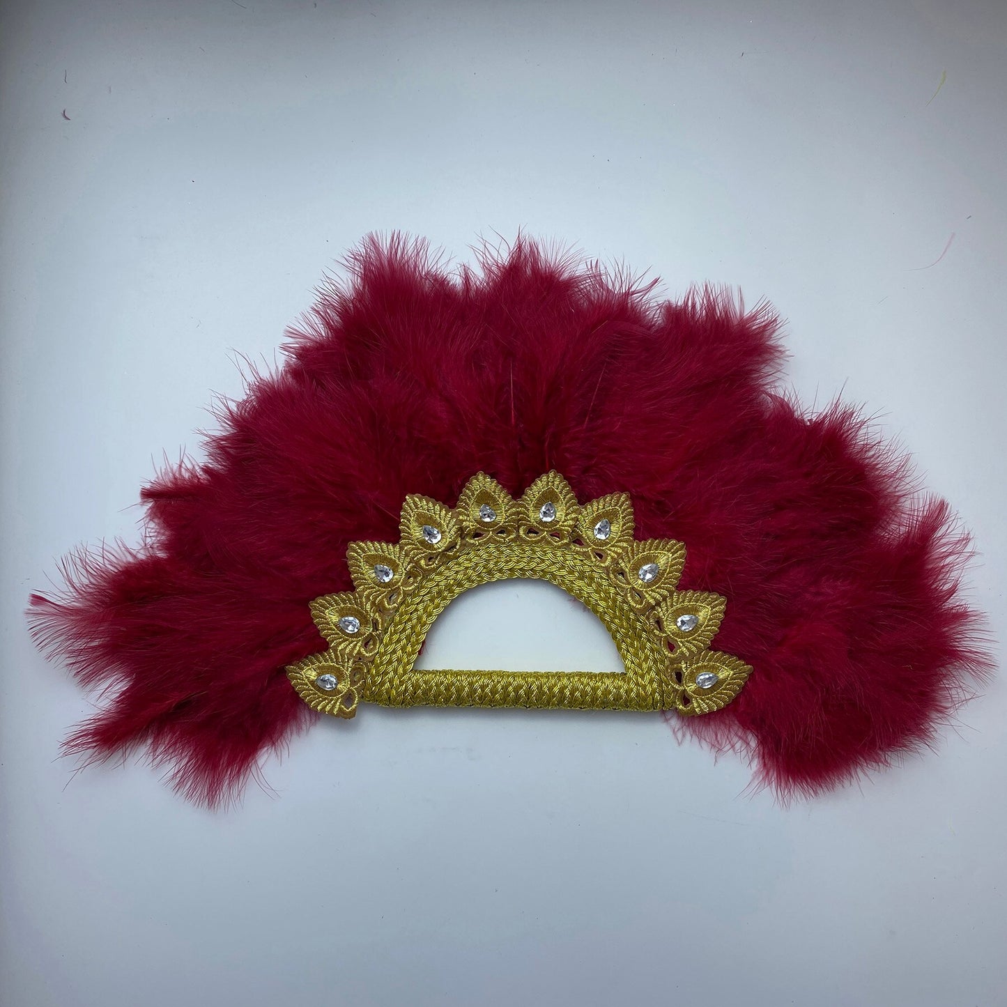 Feather Fan