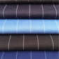Striped Atiku Fabric for Men