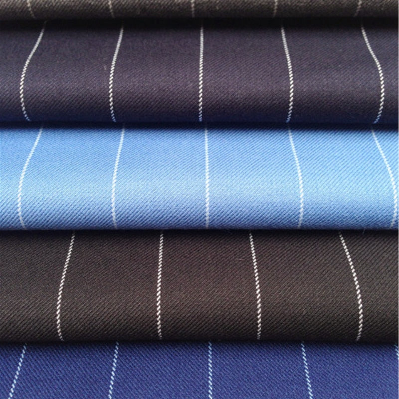 Striped Atiku Fabric for Men