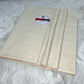 Atiku Fabric For Menswear Robe Dentelle Jacquard Brocade 5Yards