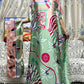 Traditional Silk Print
