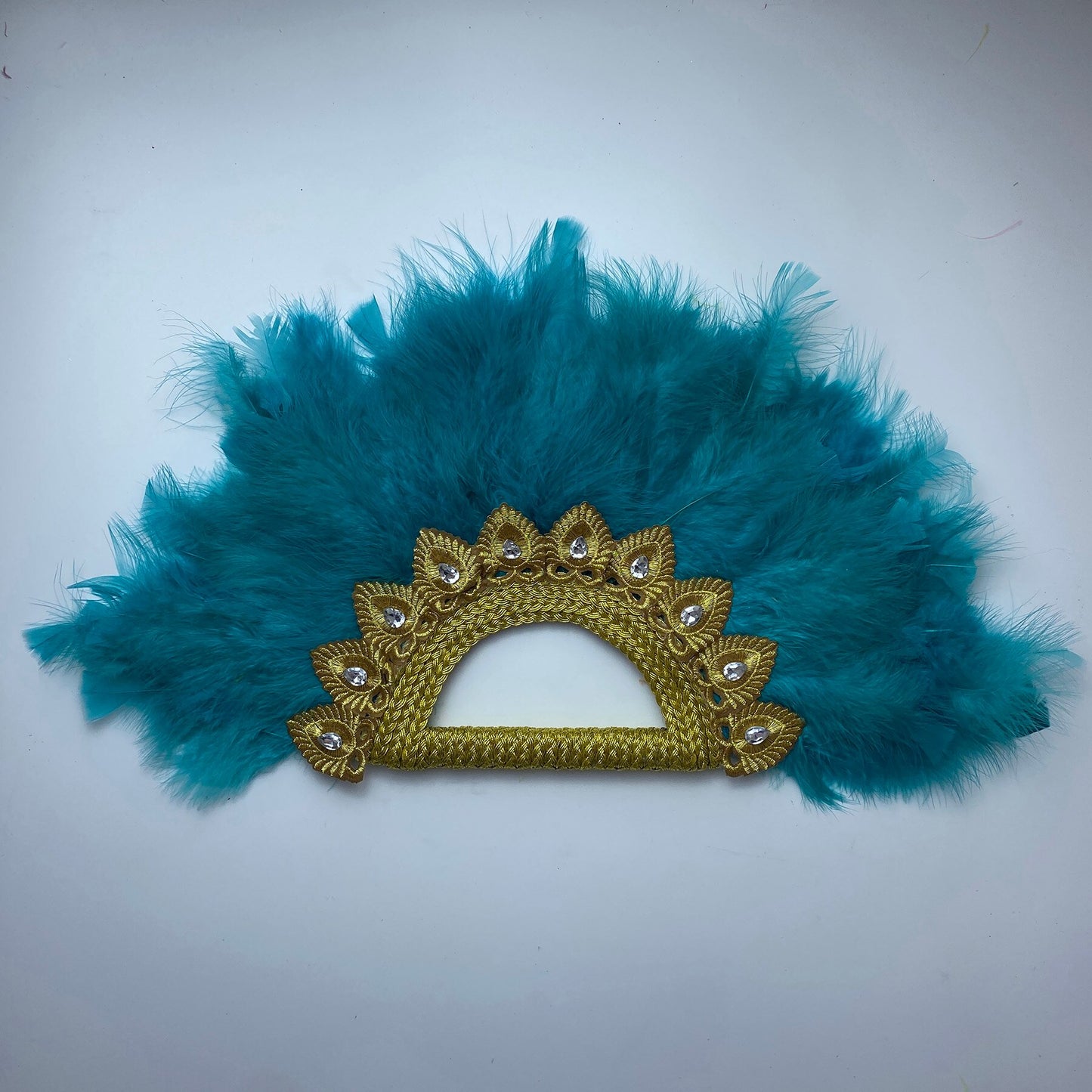 Feather Fan