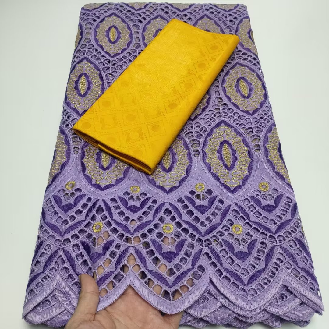 Lace Fabric 2.5 Yards