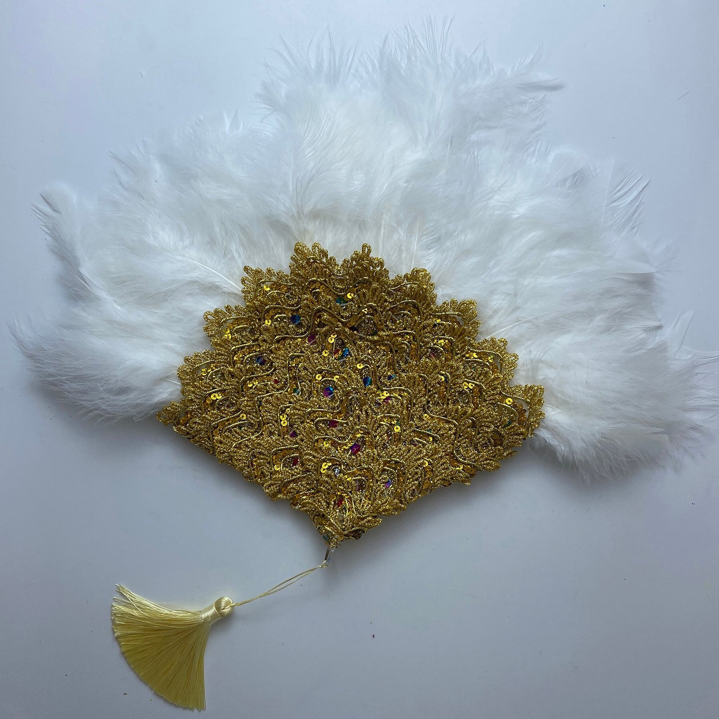 Feather Fan
