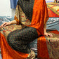 Traditional Silk Print