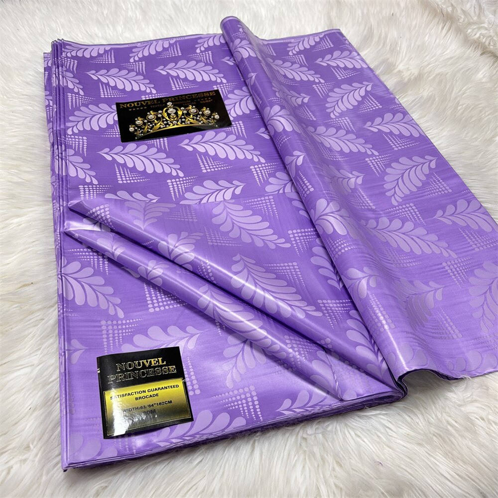 Bazin Riche Brocade Unisex 5Yards