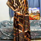 Traditional Silk Print