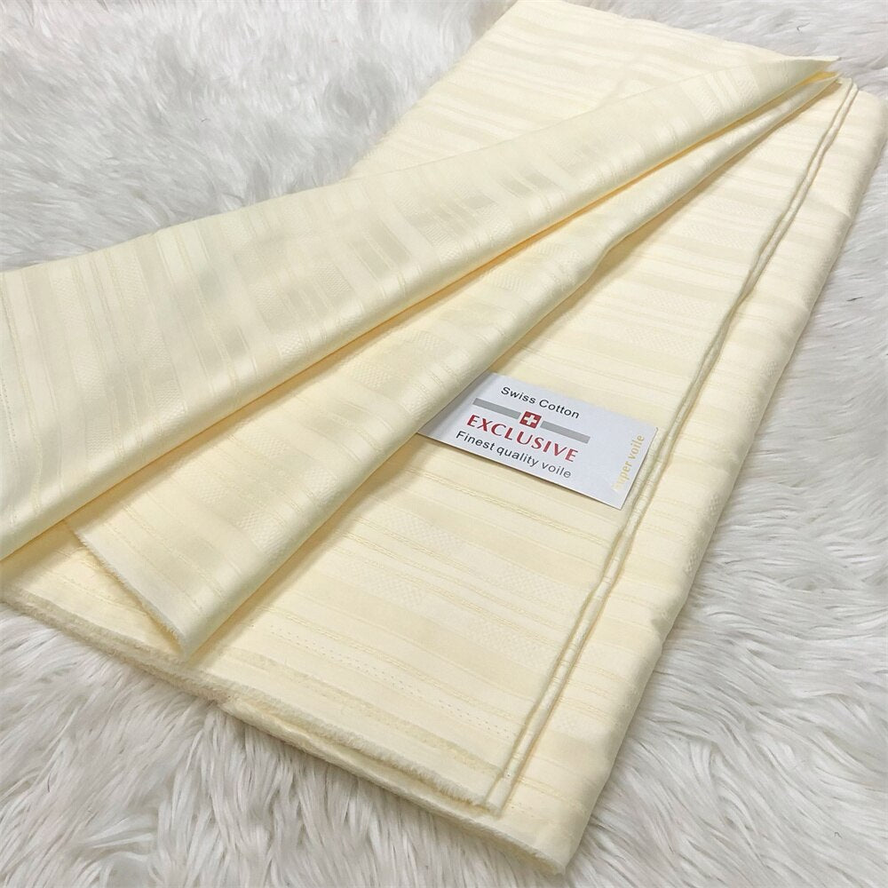 Swiss Voile Lace Atiku