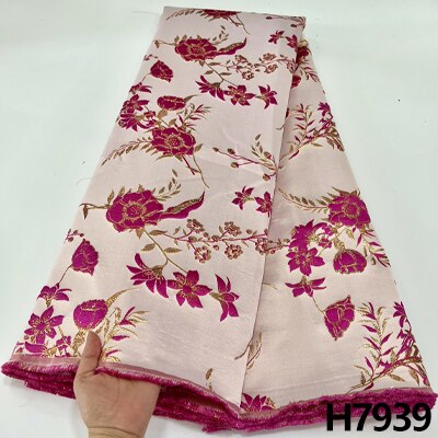 Jacquard Lace Brocade 5 Yards