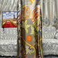 Traditional Silk Print