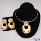 Jewelry Set Dubai Gold Color