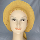 Gele DIY turban
