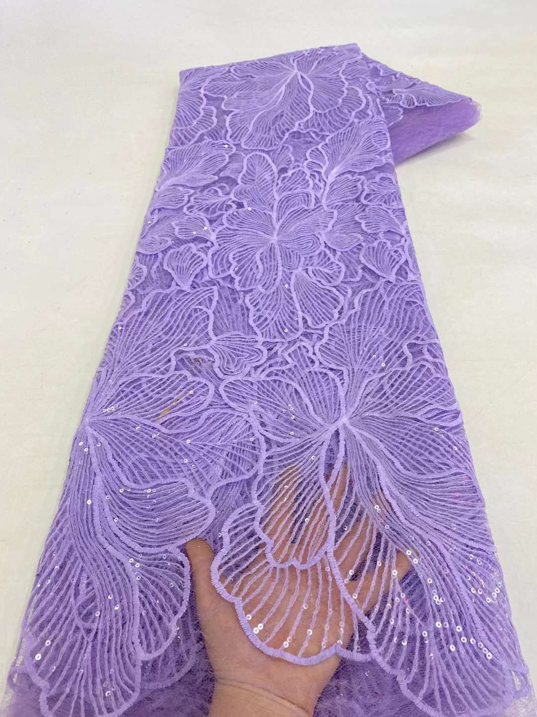 French Lace Fabric
