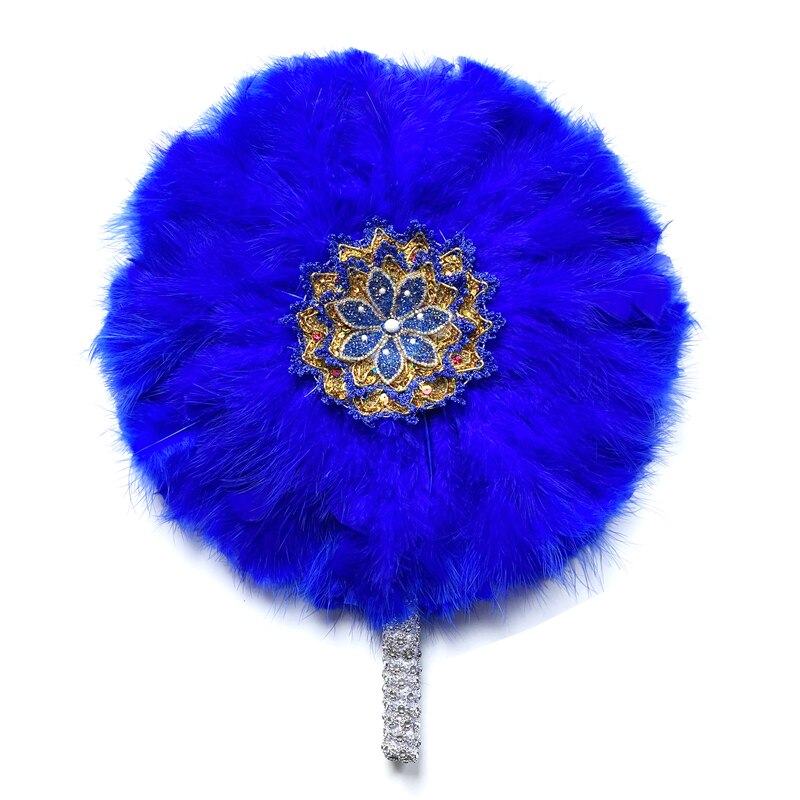 Feather Fan
