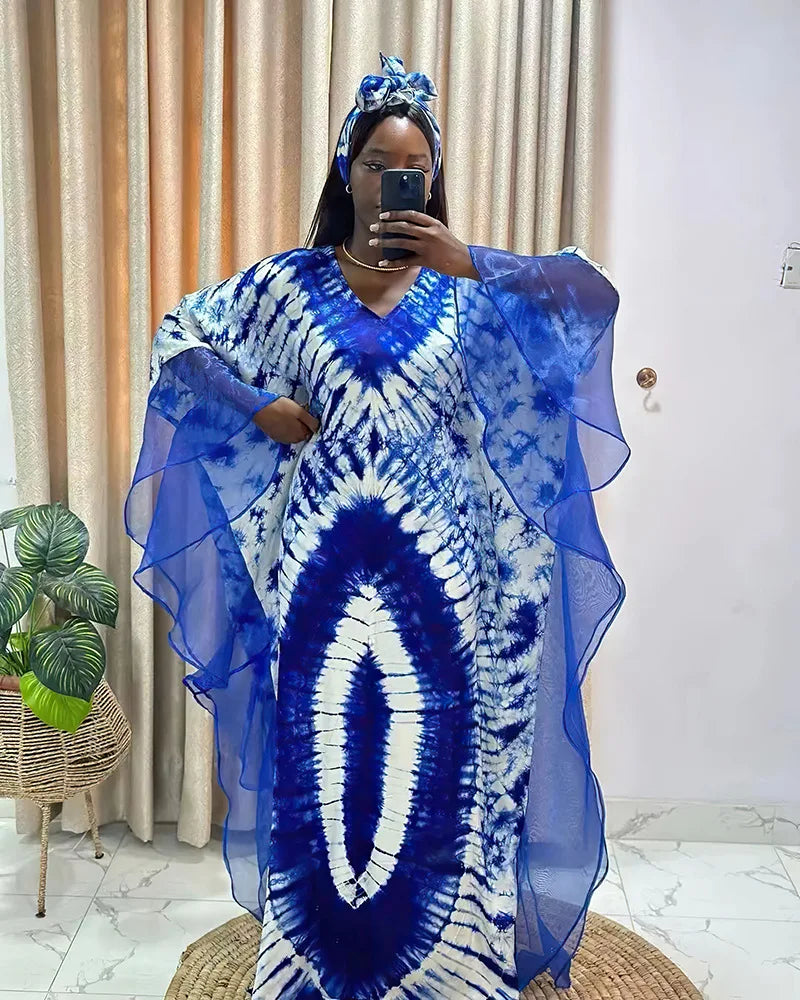Tie Dye Bohemian Chic